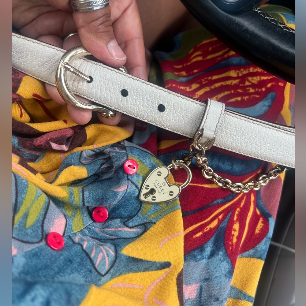COPY - Gucci belt - Picture 2 of 6